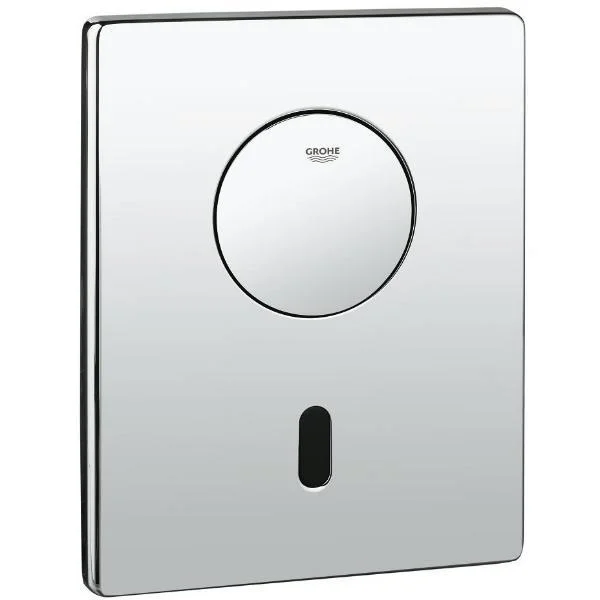 Клавиша смыва инфракрасная Grohe Tectron Skate GD 2, хром