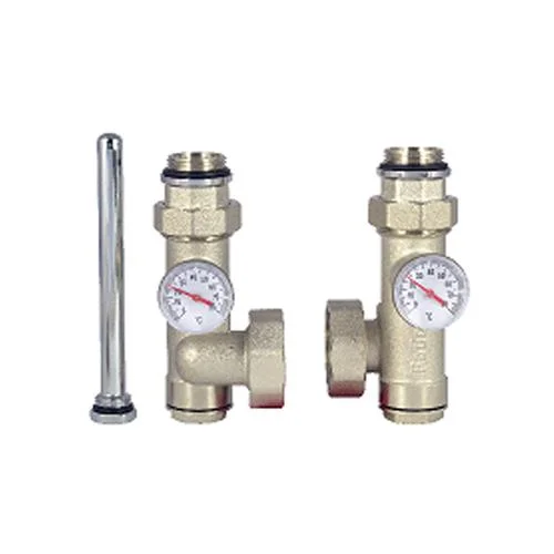 Комплект для подключения циркуляционного насоса FADO