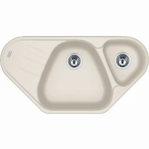 Мойка кухонная Franke Antea AZG 661-E ваниль