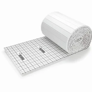 Мат для теплої підлоги REHAU 50-2 мм (плита=2 м2)