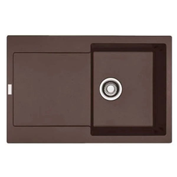 Мойка кухонная Franke Maris MRG 611 шоколад