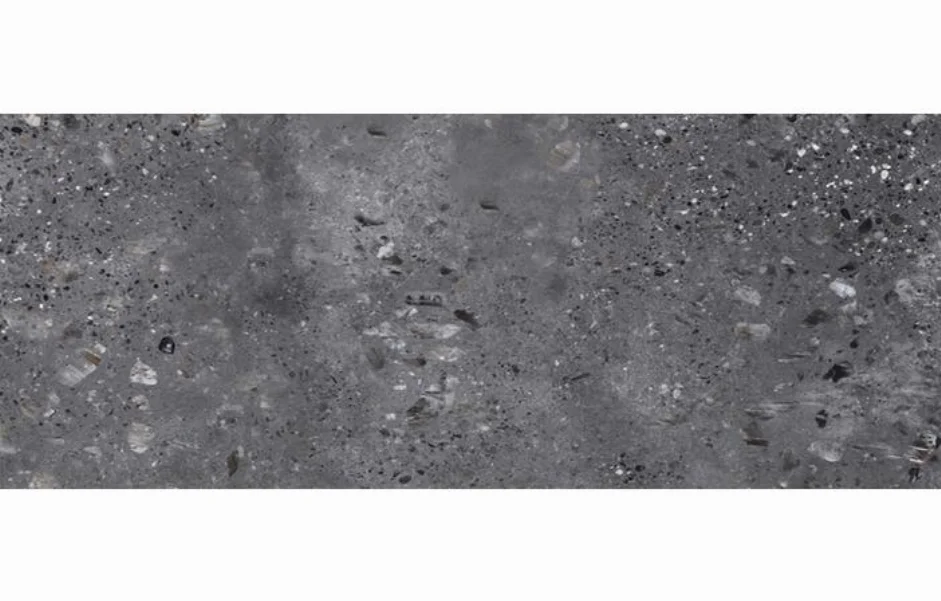 Плитка керамогранитная Terazzo Anthracite Luster MAT 600x1200x10 Ceramiсa Santa Claus