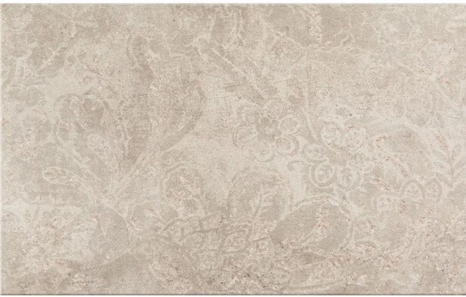 Плитка настінна Bino Cream Big Flower 250x400x8 Cersanit Плитка настінна Bino Cream Big Flower 250x400x8 Cersanit