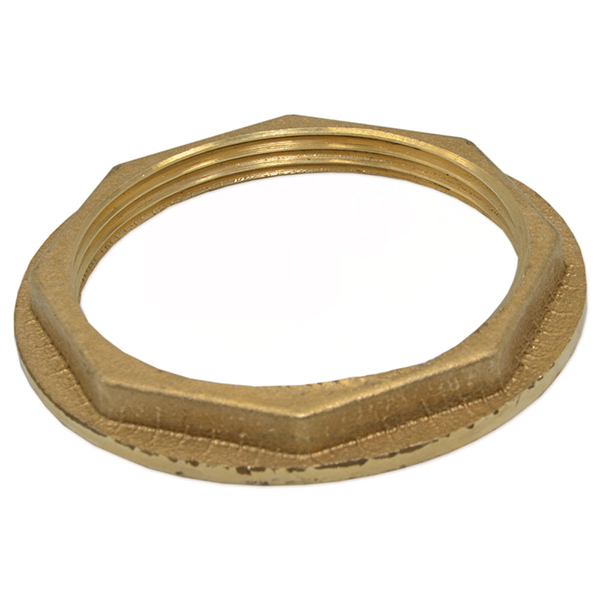 Контргайка з фланцем Pattaroni Ø 1-1/4"