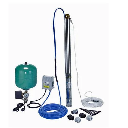 Насосний комплект для свердловин глибинний WILO TWU 4-0407-EM