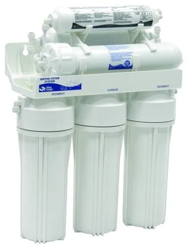 Зворотний смос Aqua Filter FRO5JG 6-ти ступінчастий з мінералізатором