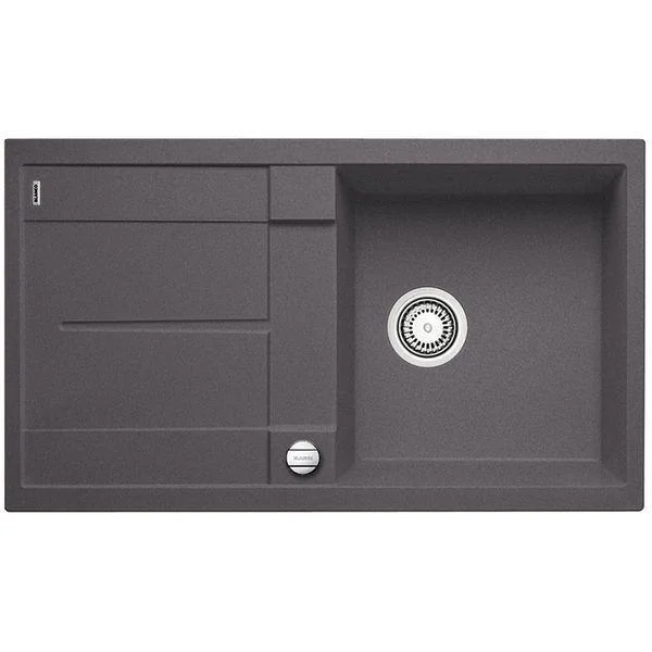 Мойка кухонная Blanco METRA 5 S темная скала