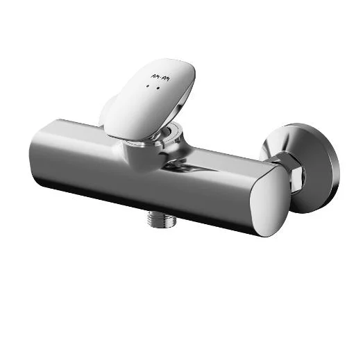 Смеситель для душа Am.Pm Spirit 2.0, цвет: хром
