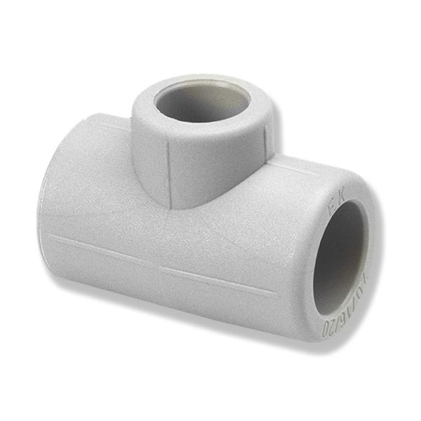 Тройник PPR Ekoplastik Ø 32×25×32 мм