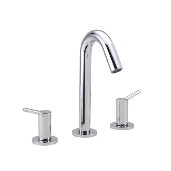 Смеситель для раковины Hansgrohe Тalis S, на три отверстия