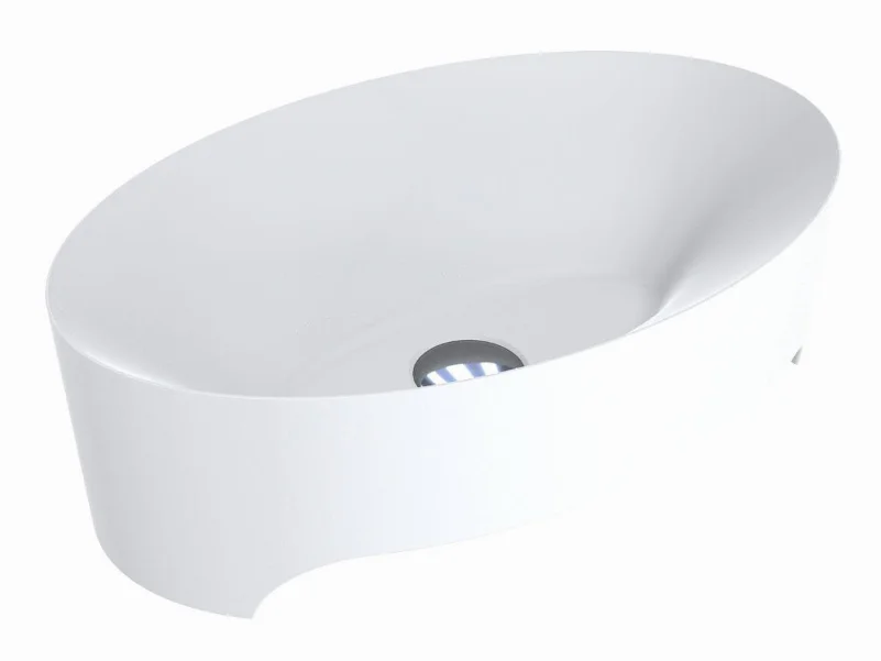 Умывальник Miraggio Evora Matt 500×320 мм Умывальник Miraggio Evora Matt 500×320 мм