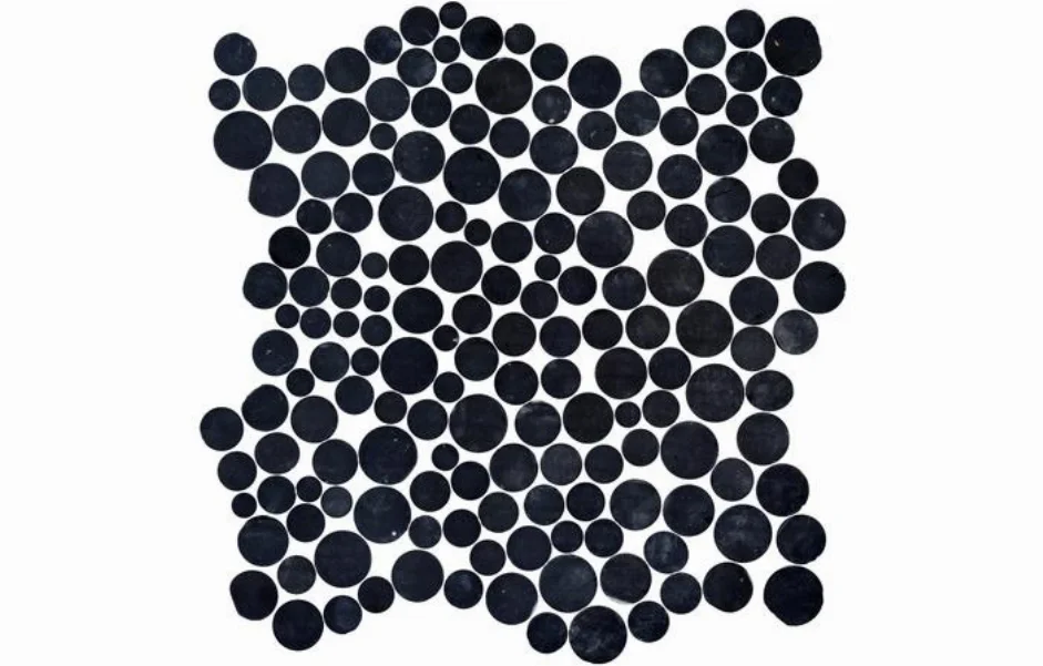 Мозаика MI7 14300706C Nero 300x300х10 Kotto Ceramica