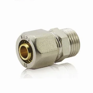 Муфта обжимная Fado Compress Ø 26×3/4" наружная резьба