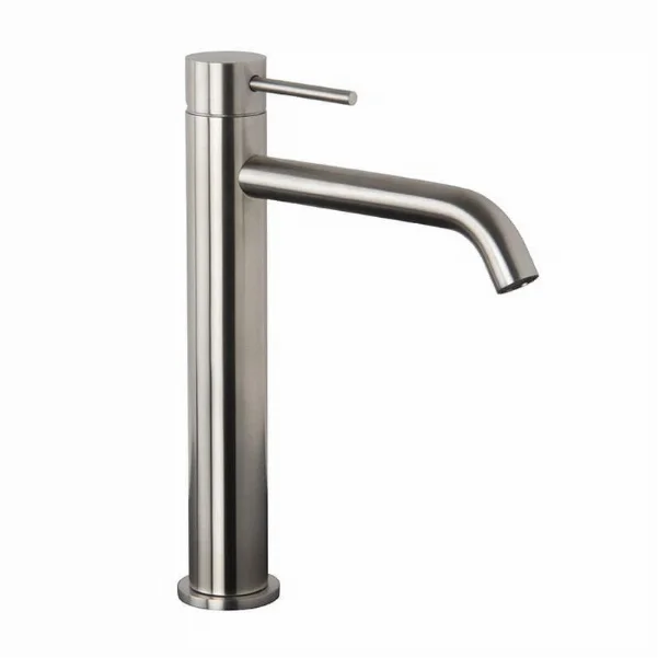 Смеситель для раковиныXS Fima Carlo Frattini Spillo Steel (F3071LINOX)