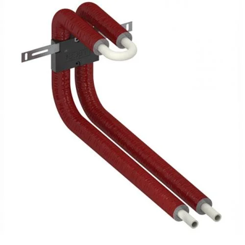 Узел монтажный для подключения радиатора TECE flex Ø 16 мм