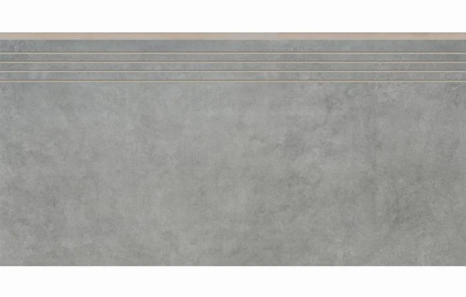 Ступень Lukka Grafit 397x797x9 Cerrad