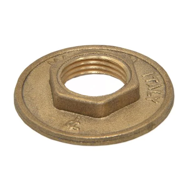 Контргайка c фланцем Pattaroni Ø 3/8"