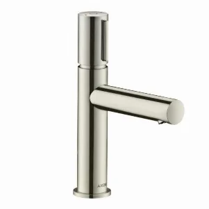 Смеситель для раковины Axor Uno Select 110 никель