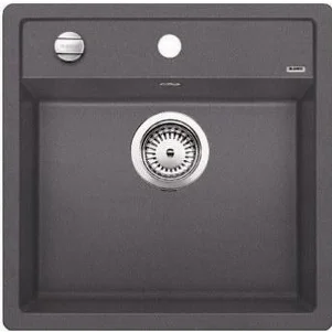 Мойка кухонная Blanco DALAGO 5-F темная скала