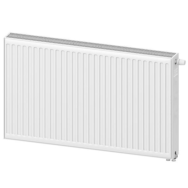 Радиатор стальной Vaillant VKV 22 Тип 600×1000 мм (нижнее правое или левое подключение)