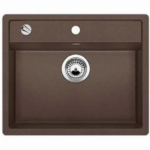 Мойка кухонная Blanco DALAGO 6-F кофе