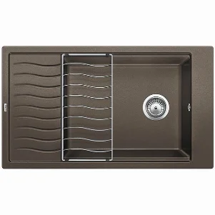Мойка кухонная Blanco ELON XL 8 S кофе