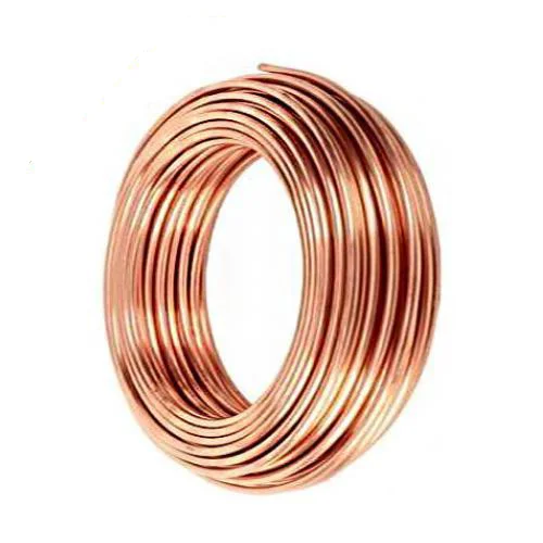 Труба мідна м'яка Tectube Ø 1/2" 12.70×0.80 мм