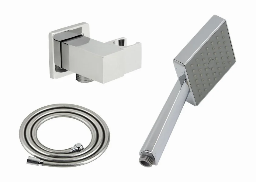 Душовий гарнітур GENEBRE Kenjo17poli (164904+10014030+DXK145)