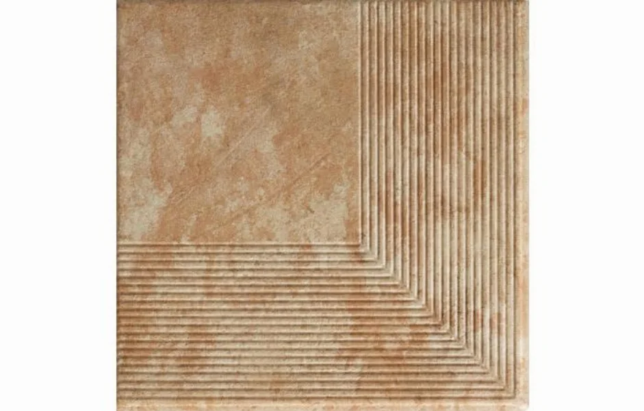 Ступень угловая Ilario Ochra 300x300x11 Paradyz Ступень угловая Ilario Ochra 300x300x11 Paradyz