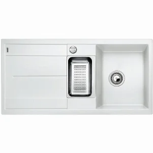 Мойка кухонная Blanco METRA 6 S белый