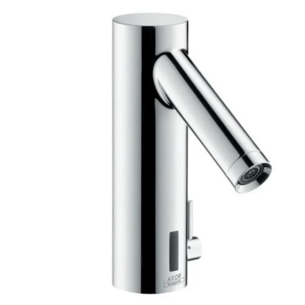 Змішувач для умивальника електронний Axor Starck 90 230В, з регулюванням температури