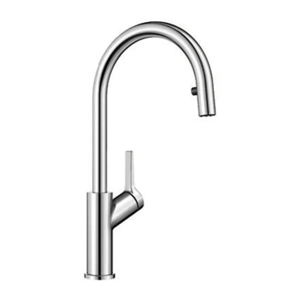 Смеситель для кухни Blanco Carena-S хром