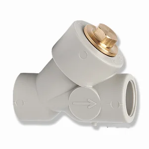 Обратный клапан PPR Ekoplastik Ø 20 мм