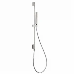 Душевой гарнитур Tres, ручной душ Slim 1jet, сталь