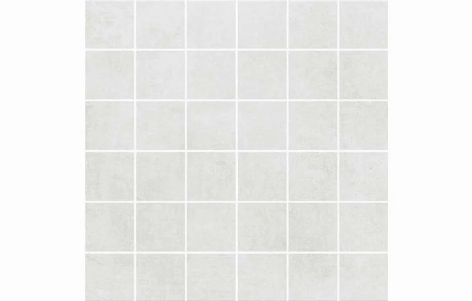 Мозаика Dreaming Mosaic White 298x298x8 Cersanit