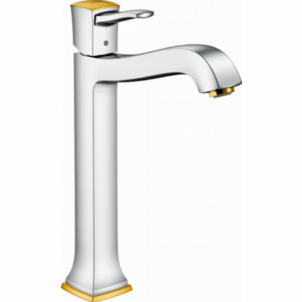 Смеситель Hansgrohe Metropol Classic 260 для раковины с донным клапаном 31303090