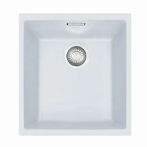 Мийка кухонна Franke Sirius Tectonite SID 110-34 білий