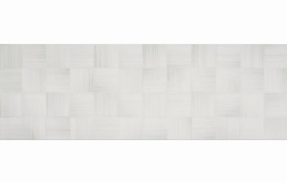 Плитка настінна Odri White Structure 200x600x8,5 Cersanit