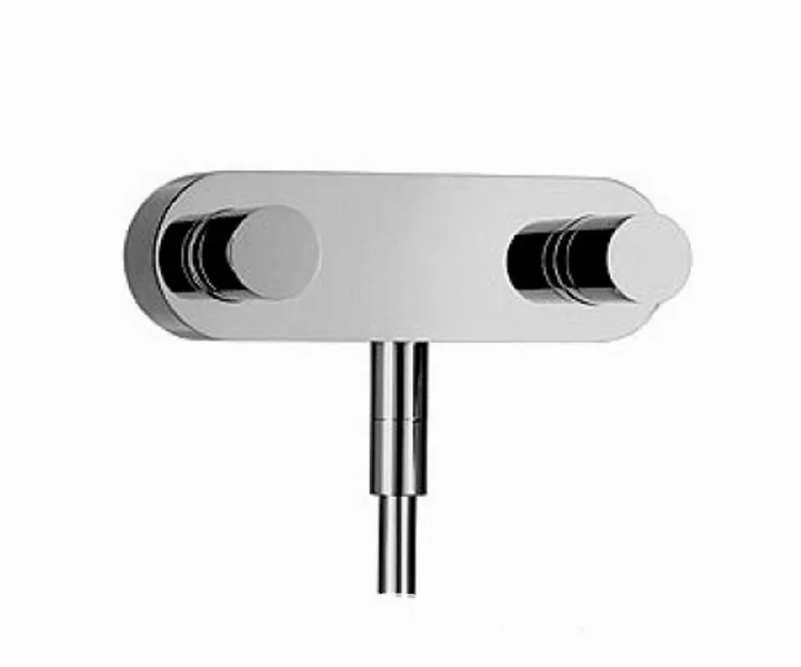 Смеситель в душевую кабину HANSGROHE HANSGROHE Aхor Starck (сатинокс)