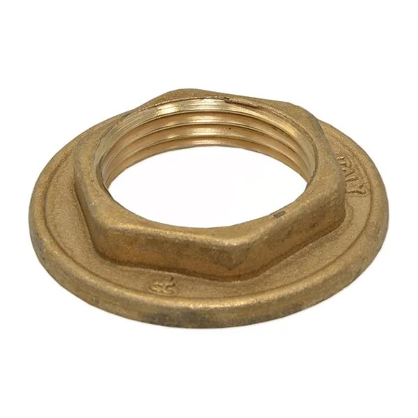 Контргайка c фланцем Pattaroni Ø 3/4"