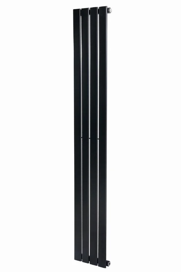 Дизайнерський радіатор Arttidesign Livorno 4/1800/272/50 чорний матовий