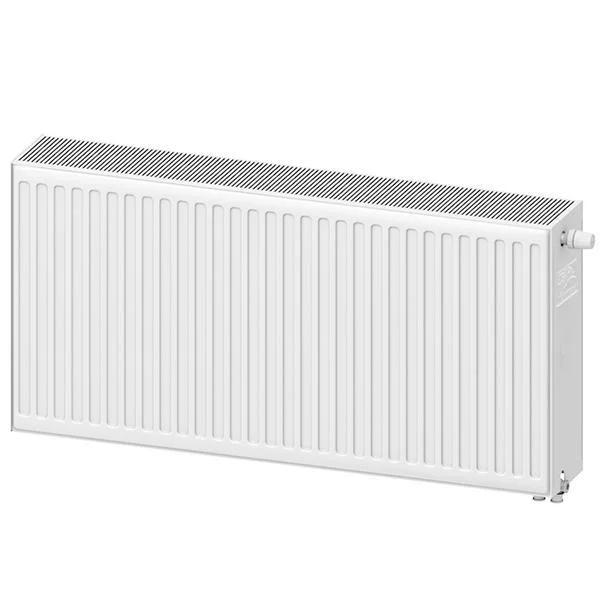 Радіатор сталевий Kermi Therm X2 Profil Ventil 33 Тип 500×1200 мм (нижнє підключення)