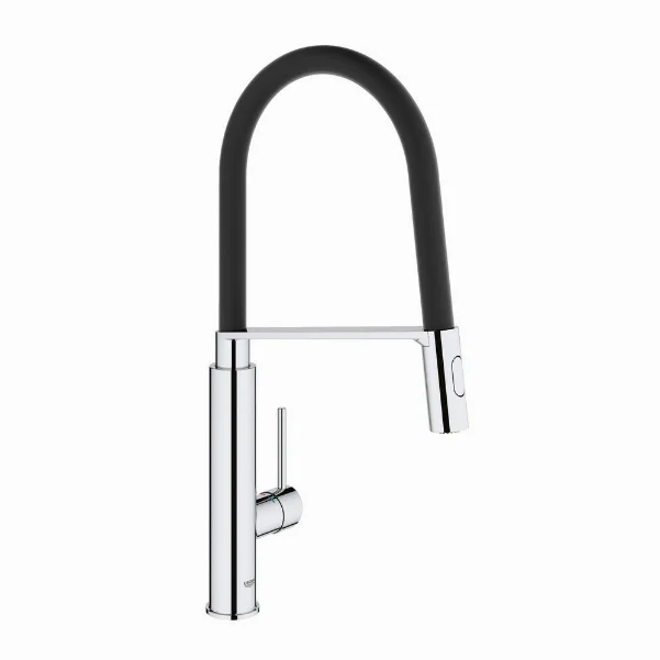 Смеситель Grohe Concetto 31491000 для кухонной мойки