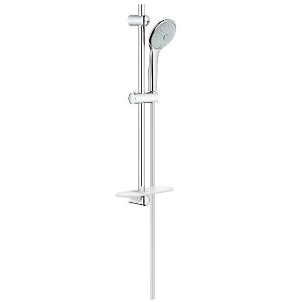 Душевой гарнитур Grohe Euphoria 110 Massage 3jet, штанга 600 мм