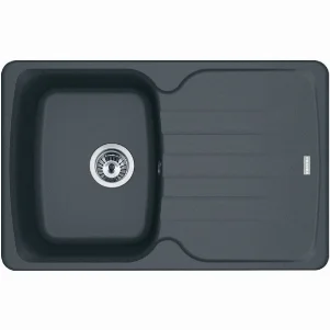Мойка кухонная Franke Antea AZG 611-78 графит