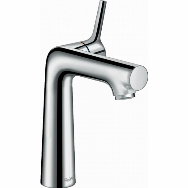 Змішувач Hansgrohe Talis S для раковини із зливним гарнітуром, хром 72113000