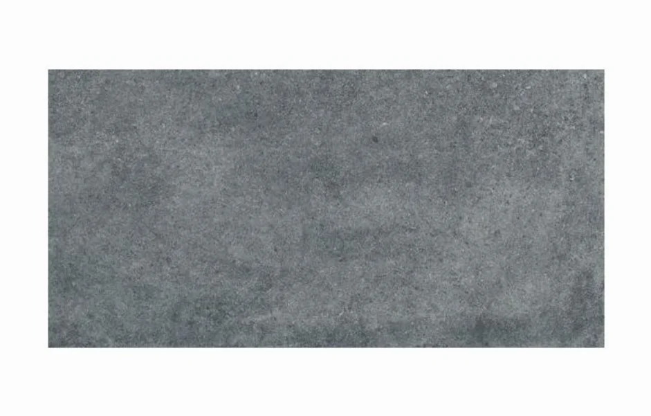 Плитка керамогранітна ZN×RM9BR CONCRETE Nero 300×600×9,2 Zeus Ceramica