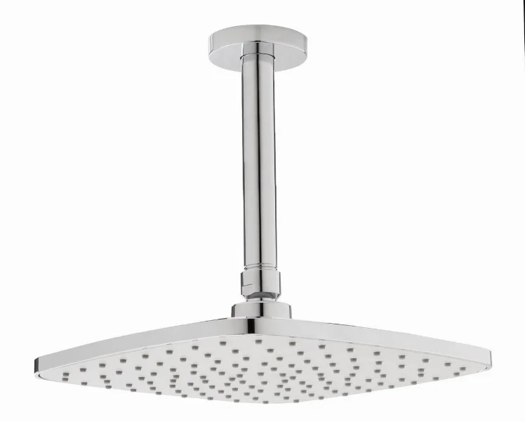 Верхній душ з держателем GENEBRE Tau15oval (R6311208+167145)