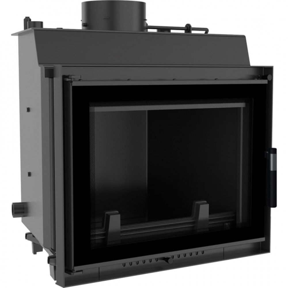 Каминная топка Kratki Eryk PW 10 Deco 10,0 кВт