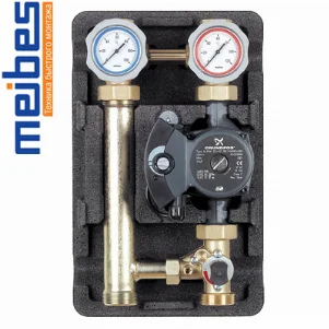 Насосна група MEIBES D-MK 1-1/4" з насосом Wilo Stratos Para 30/1-7